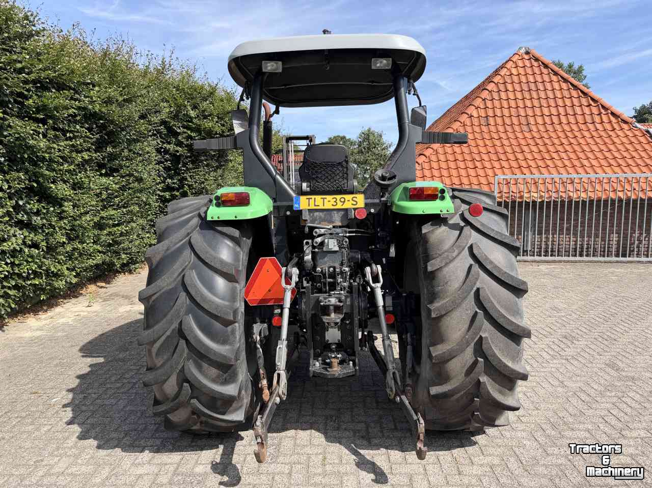 Schlepper / Traktor Deutz Agrofarm 430G