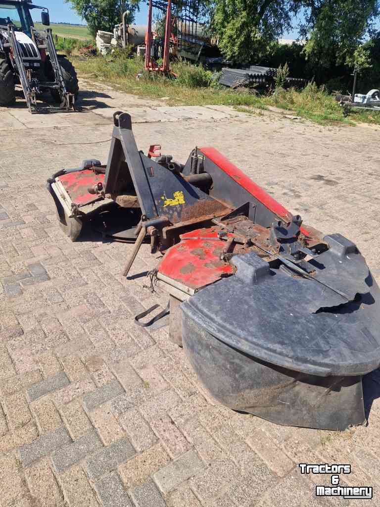 Mähwerk PZ-Vicon CM 296F