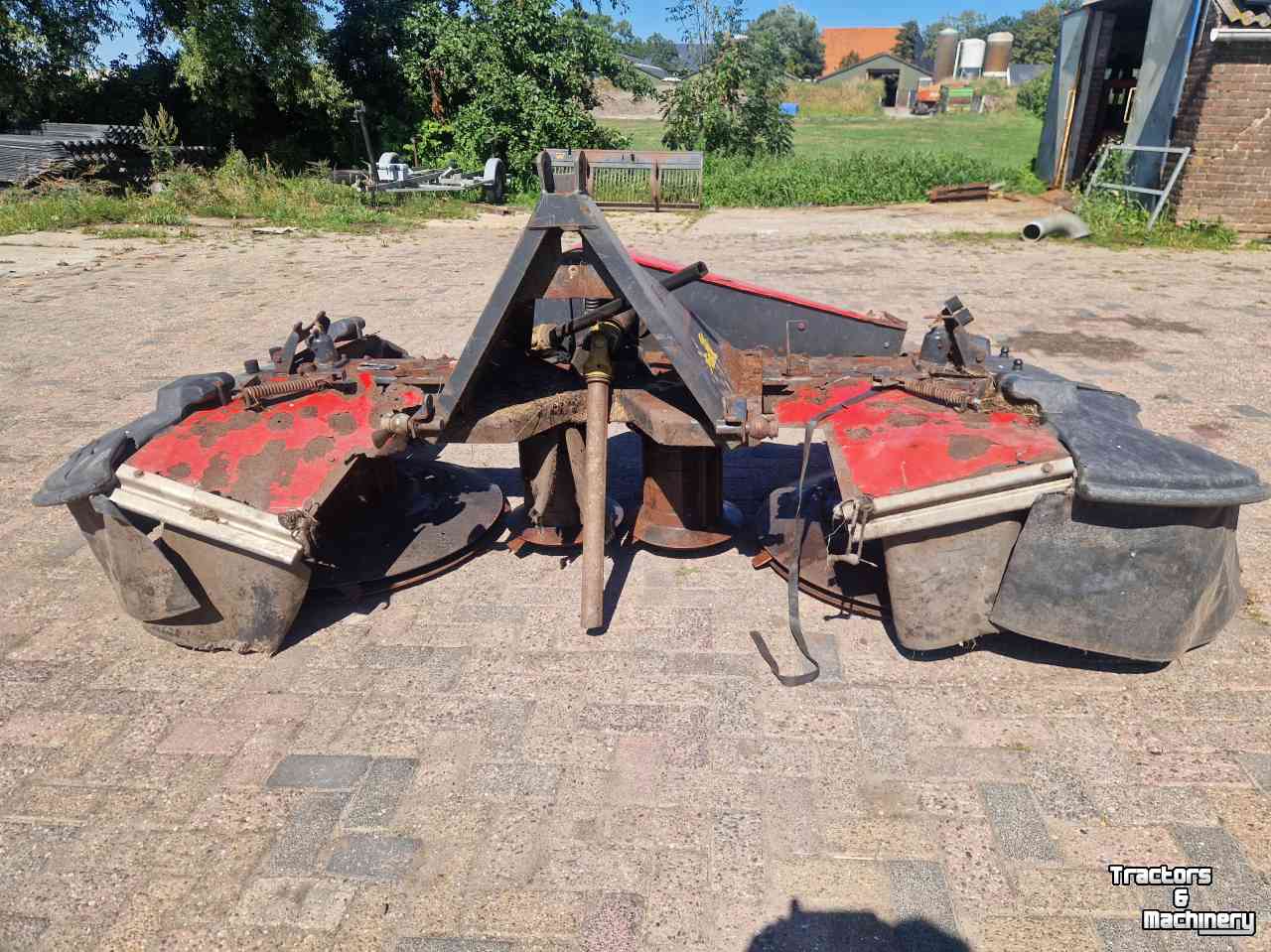 Mähwerk PZ-Vicon CM 296F