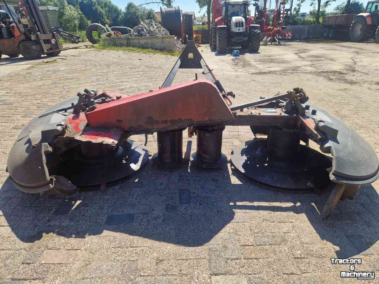 Mähwerk PZ-Vicon CM 296F