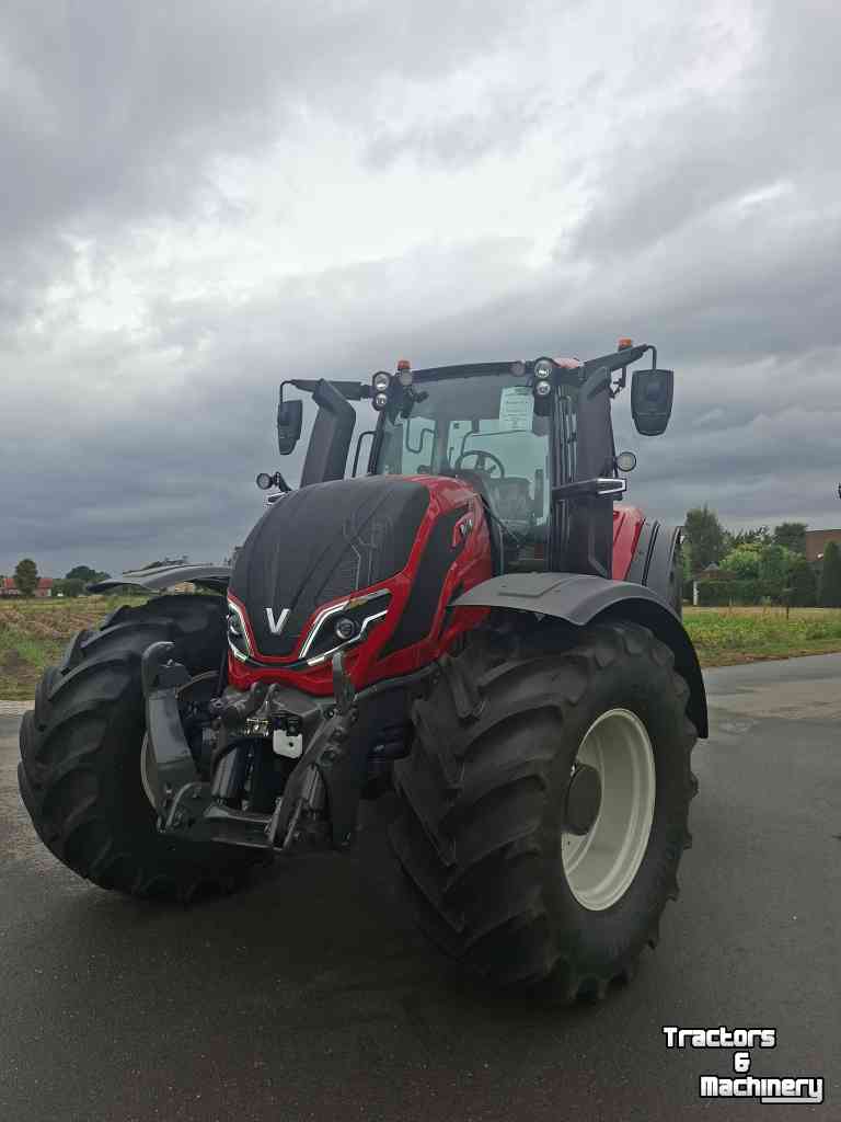 Schlepper / Traktor Valtra T175eA eenvoudige trekker voor een mooi prijsje