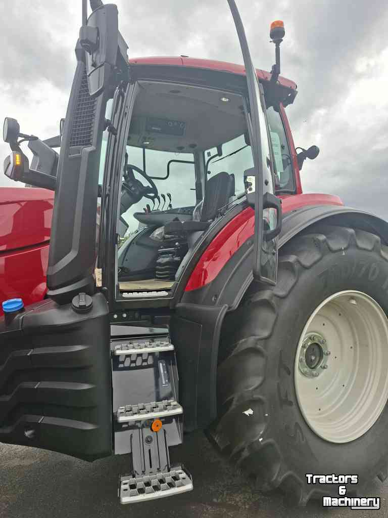 Schlepper / Traktor Valtra T175eA eenvoudige trekker voor een mooi prijsje