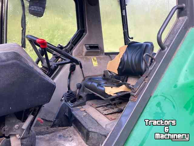 Schlepper / Traktor John Deere 3300