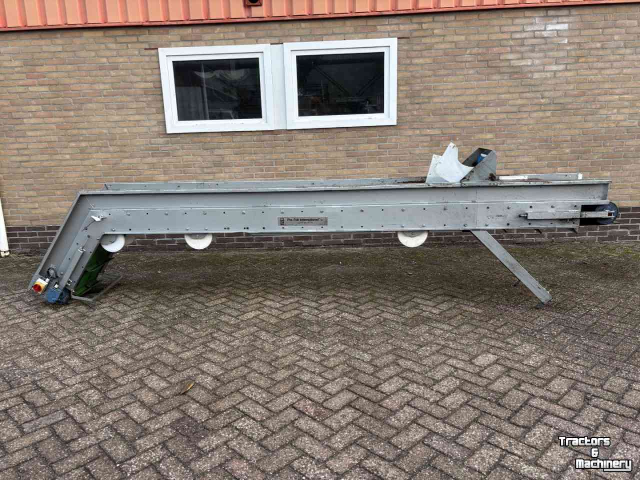 Steigförderband Pro-Pak EL 500, elevator