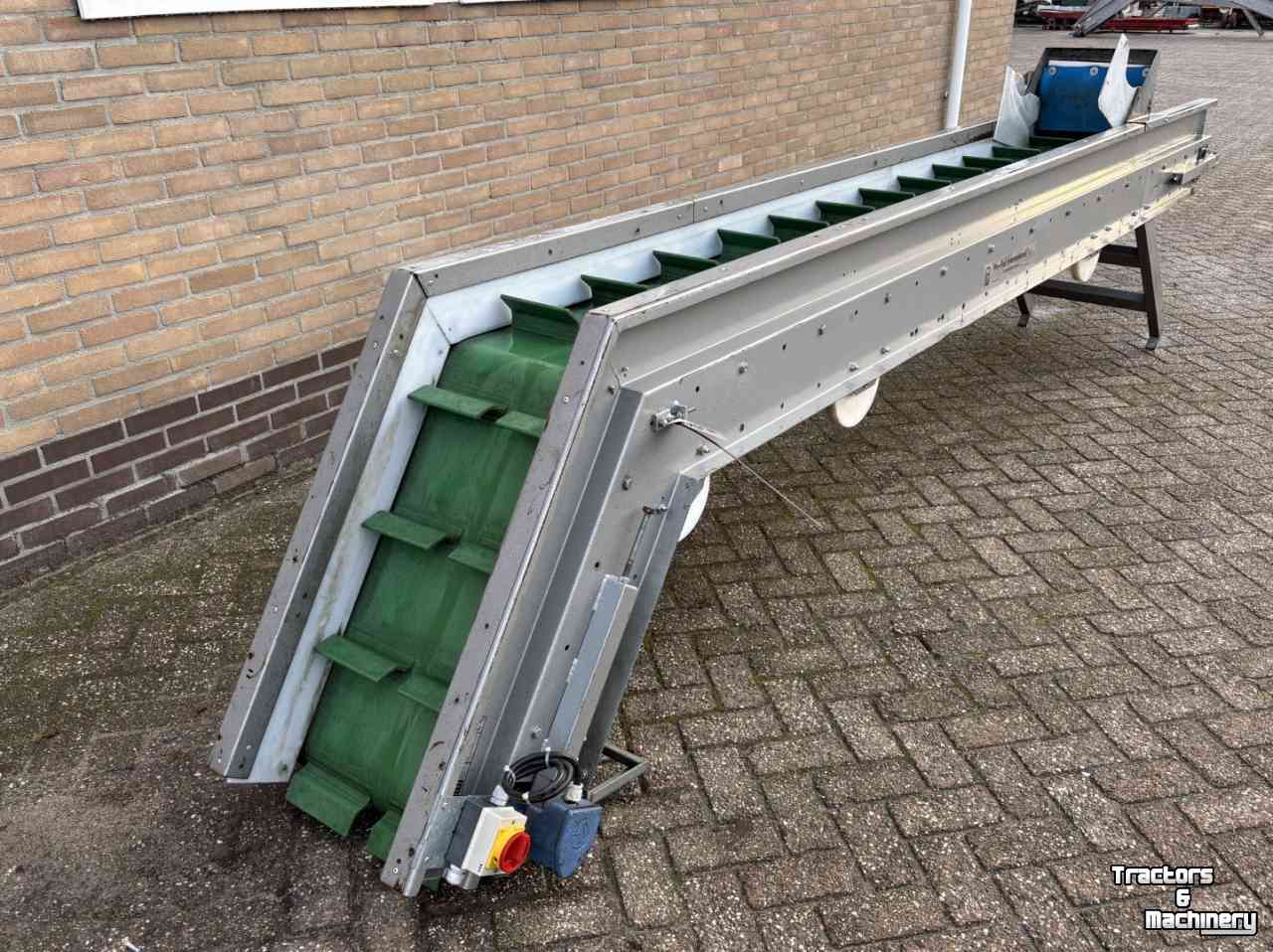 Steigförderband Pro-Pak EL 500, elevator
