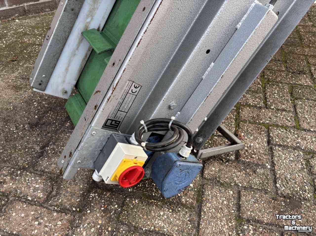 Steigförderband Pro-Pak EL 500, elevator