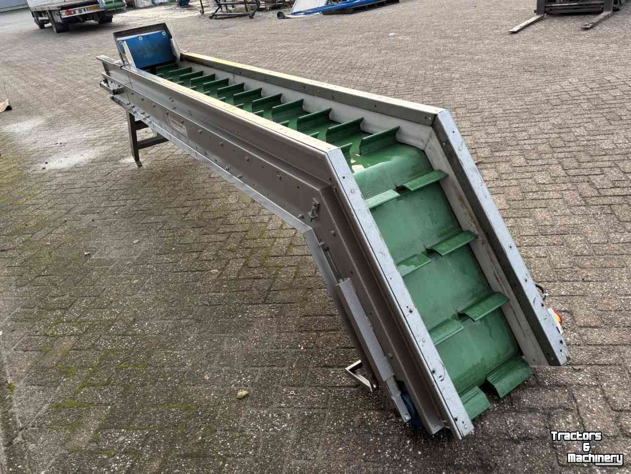 Steigförderband Pro-Pak EL 500, elevator