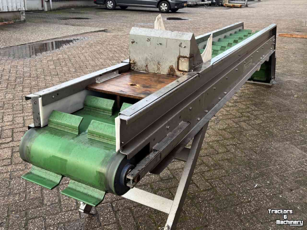 Steigförderband Pro-Pak EL 500, elevator