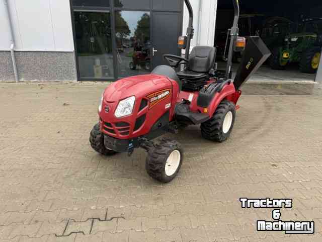 Gartentraktoren Shibaura SX 25