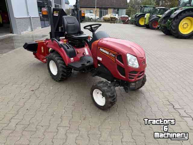 Gartentraktoren Shibaura SX 25