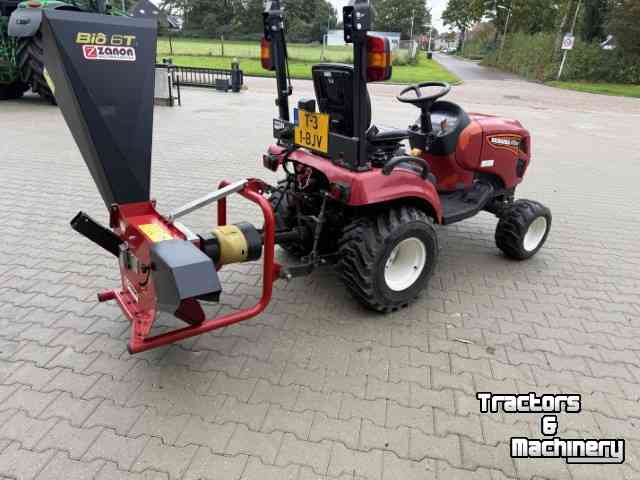 Gartentraktoren Shibaura SX 25