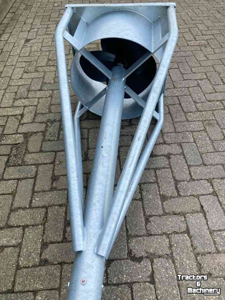 Güllemixer Hofstede 70x70 cm kozijn