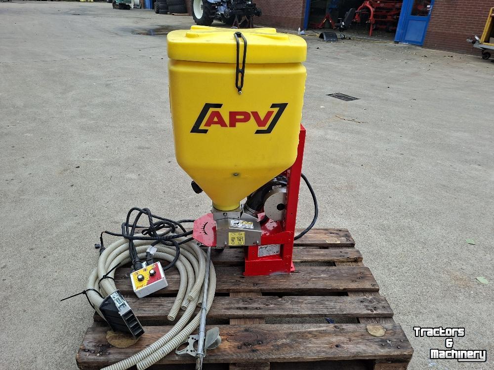 Sonstiges Sämaschinen, Legemaschinen und Zubehör APV MDP100