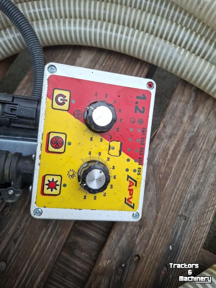 Sonstiges Sämaschinen, Legemaschinen und Zubehör APV MDP100