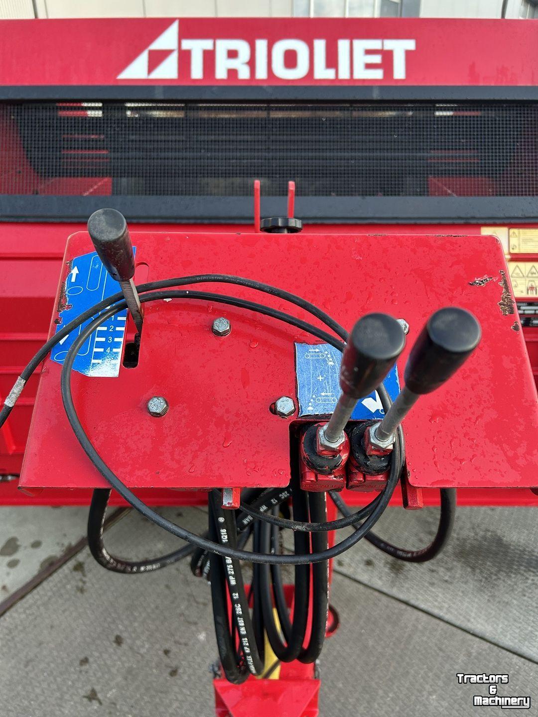 Futtermischwagen Trioliet MULTIFEED
