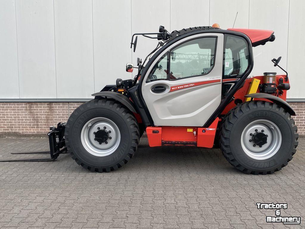 Teleskoplader Manitou MLT635