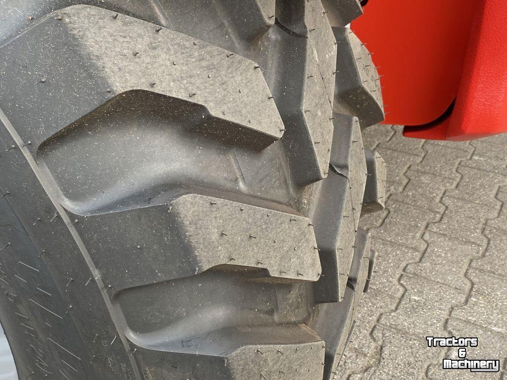 Teleskoplader Manitou MLT635