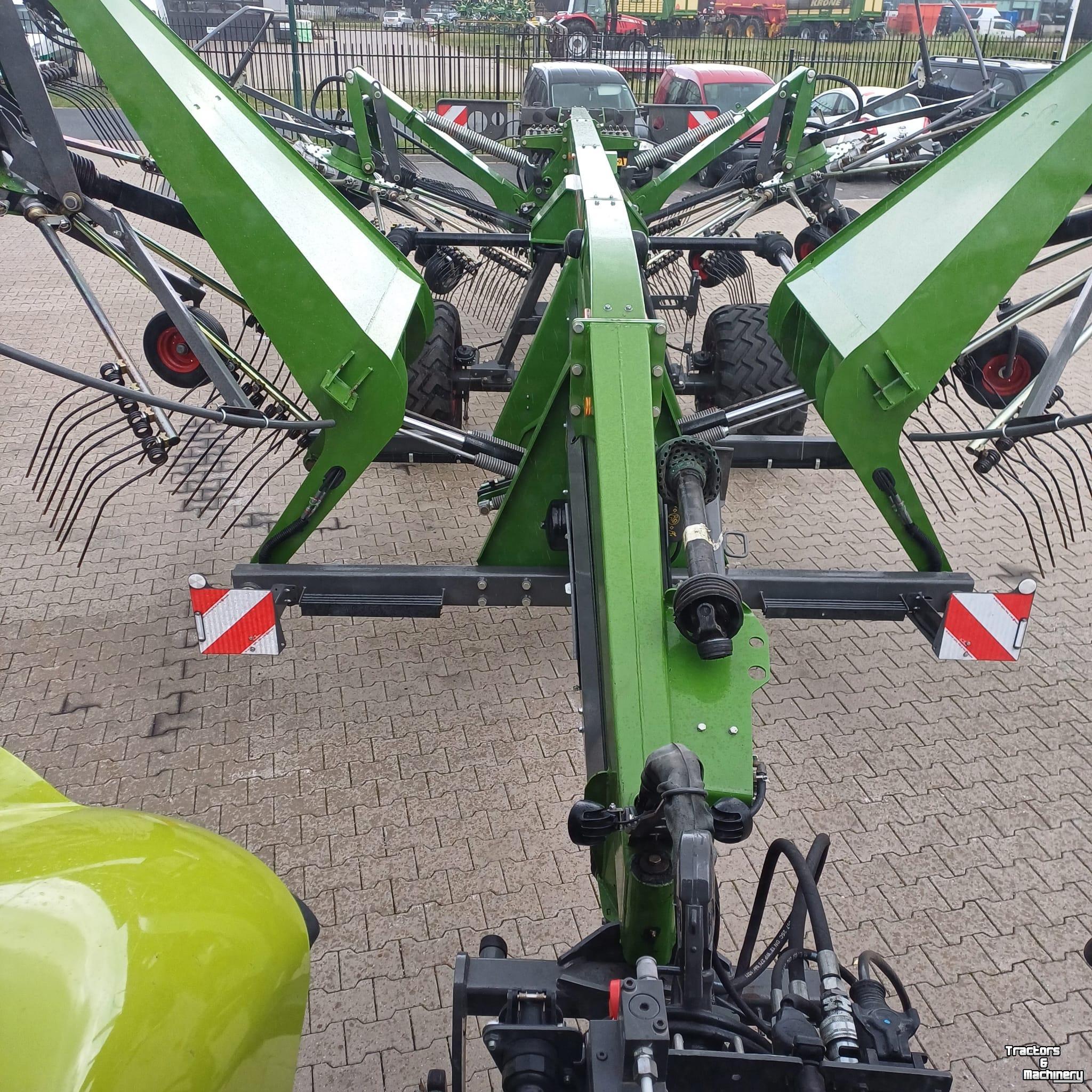 Schwader Fendt FORMER 14055 PRO
