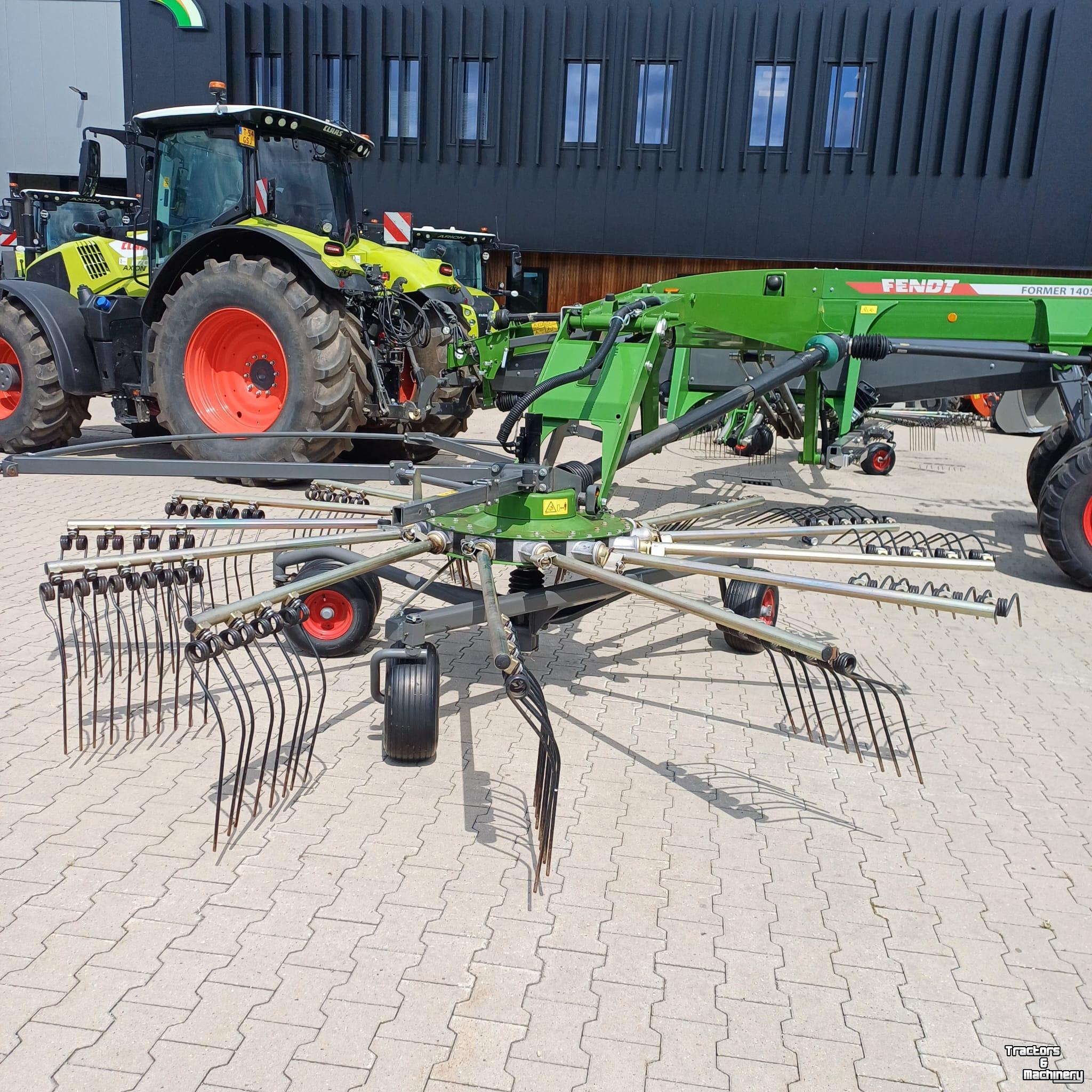 Schwader Fendt FORMER 14055 PRO
