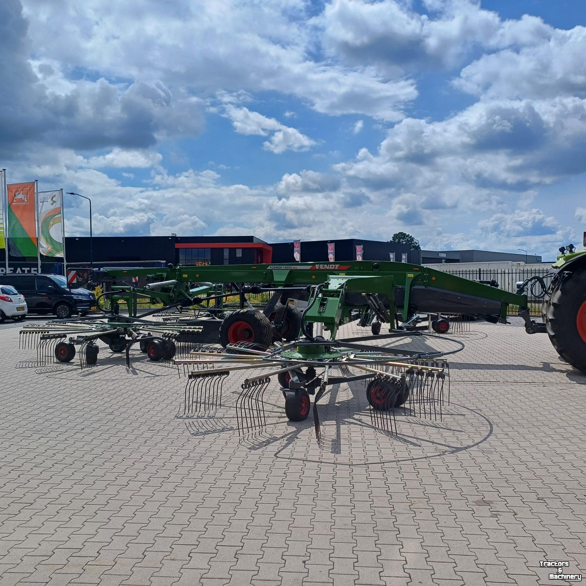 Schwader Fendt FORMER 14055 PRO