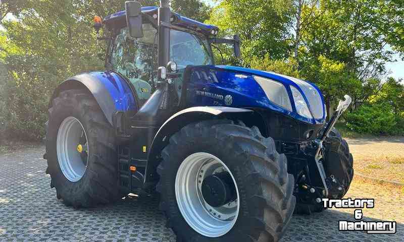 Schlepper / Traktoren New Holland T7.315 HD Blue Power