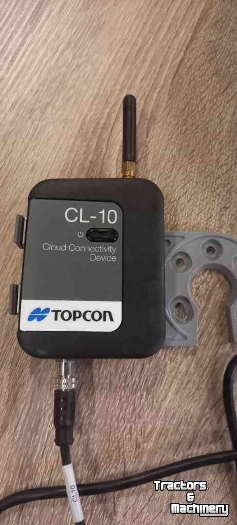 GPS Lenksystemen und Zubehör Topcon AGI 4 met CL10