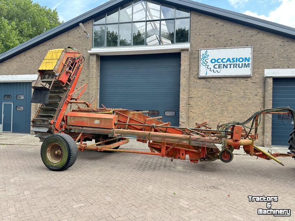 Kartoffelroder Grimme DL 1500 Rooier