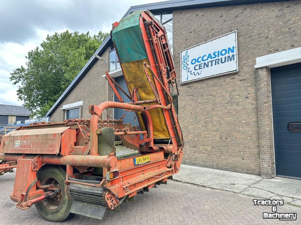 Kartoffelroder Grimme DL 1500 Rooier
