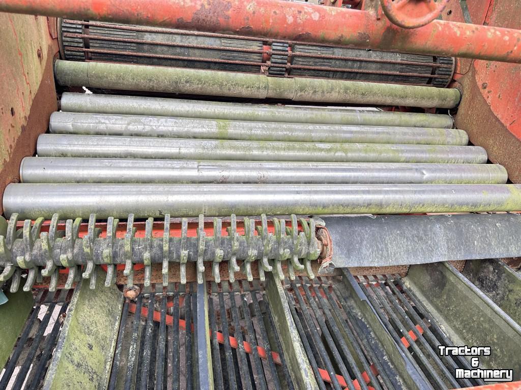 Kartoffelroder Grimme DL 1500 Rooier