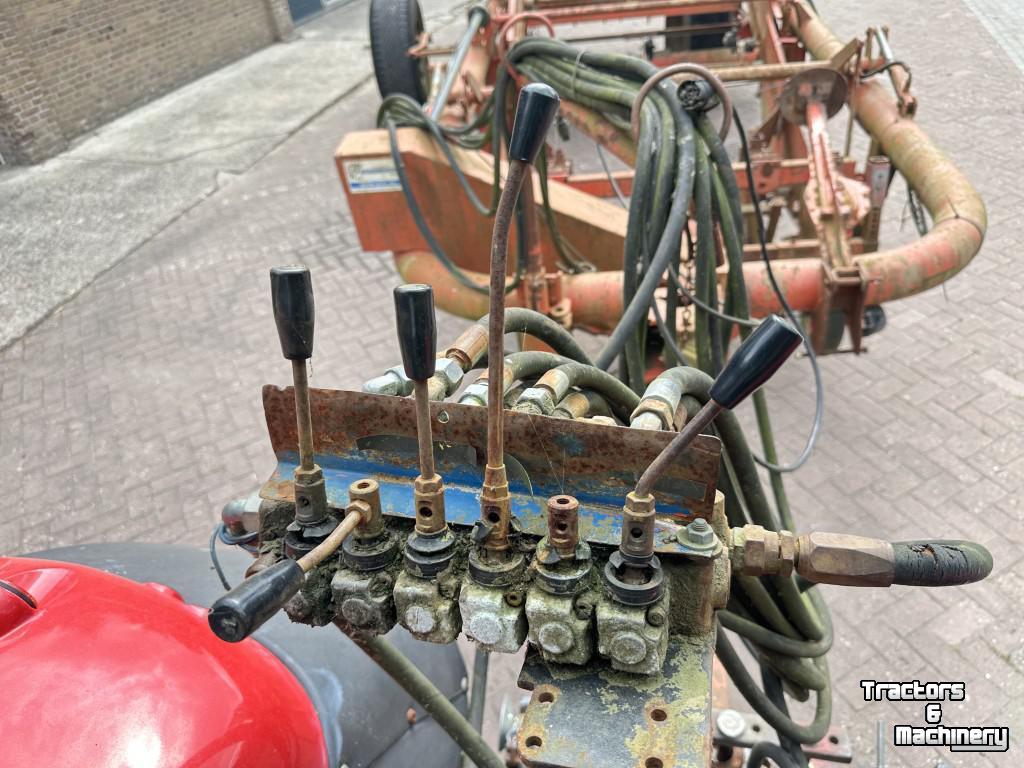 Kartoffelroder Grimme DL 1500 Rooier