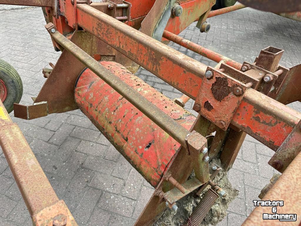 Kartoffelroder Grimme DL 1500 Rooier