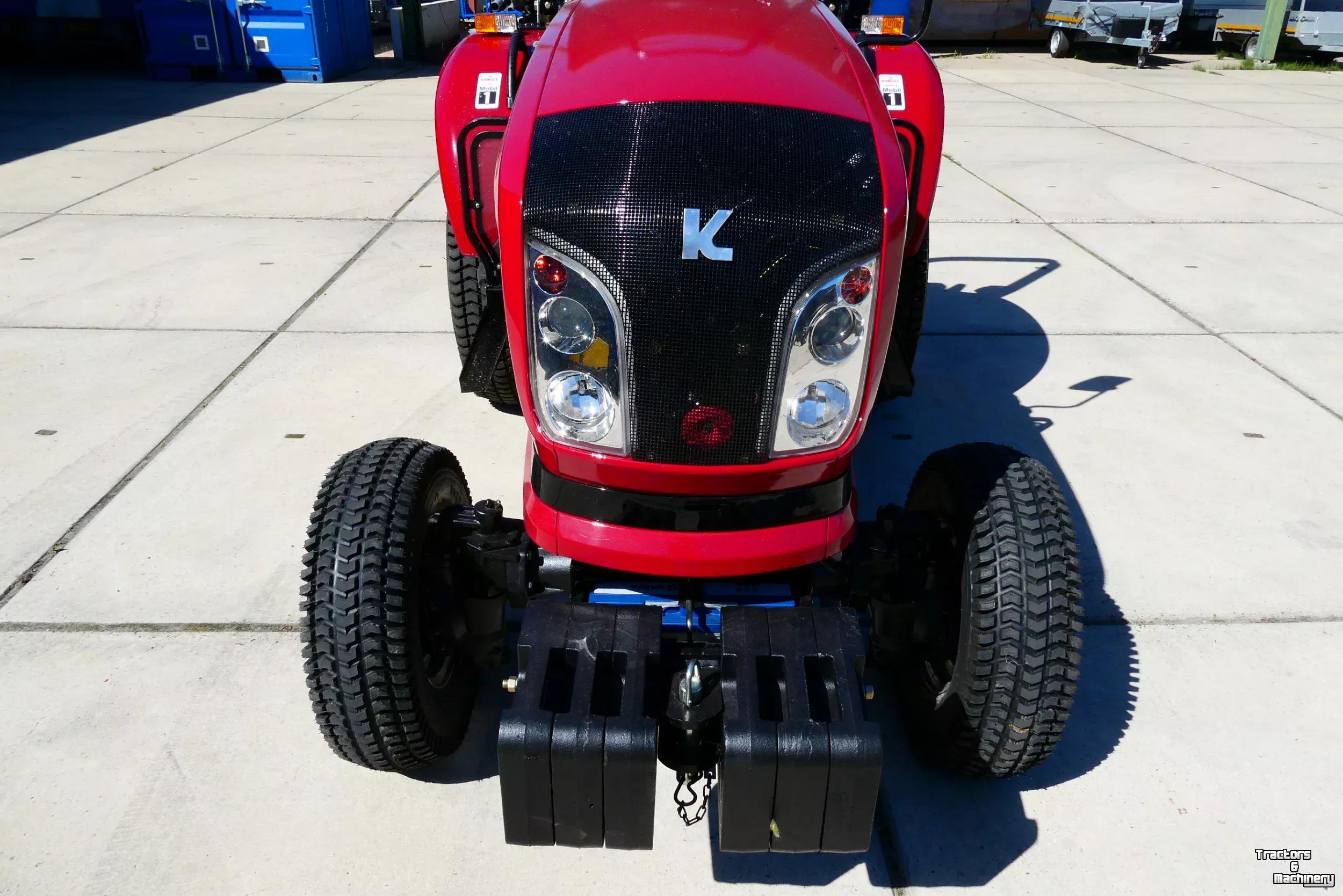 Schlepper / Traktor Knegt 304G2 DEMO