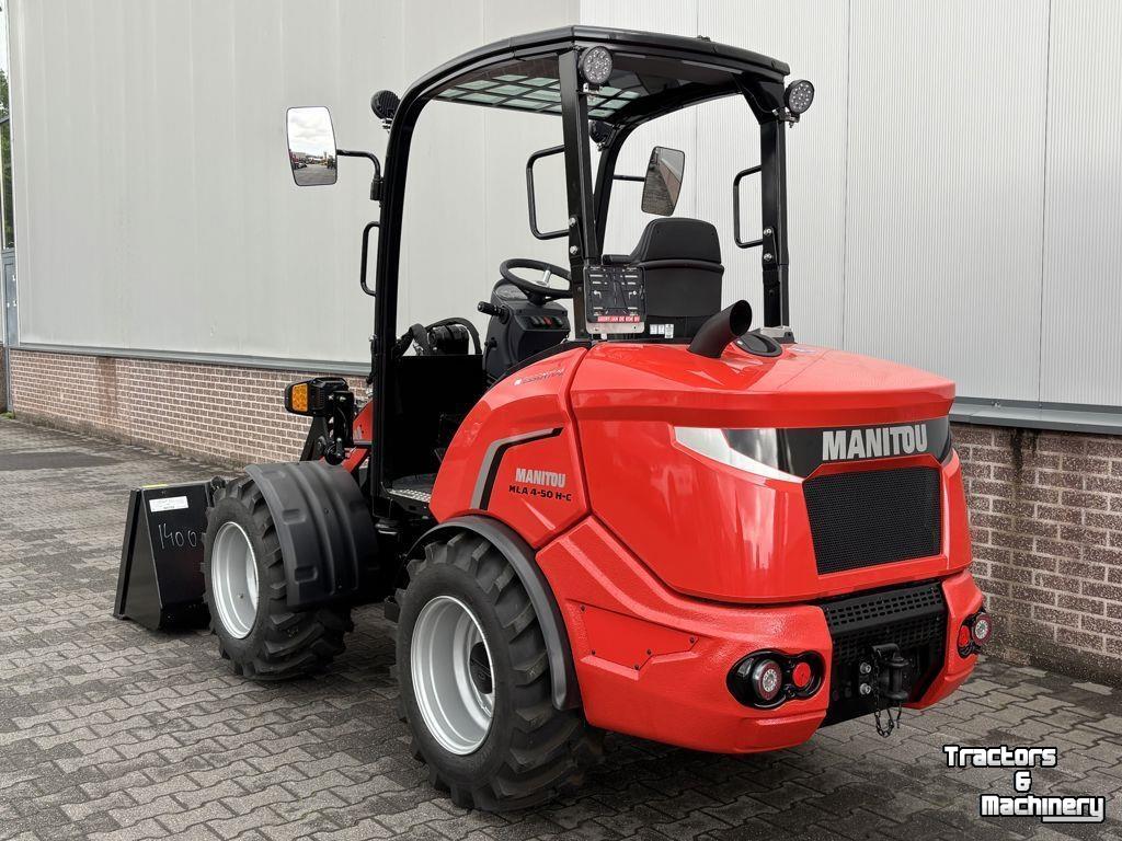 Radlader Manitou MLA4-50 HC