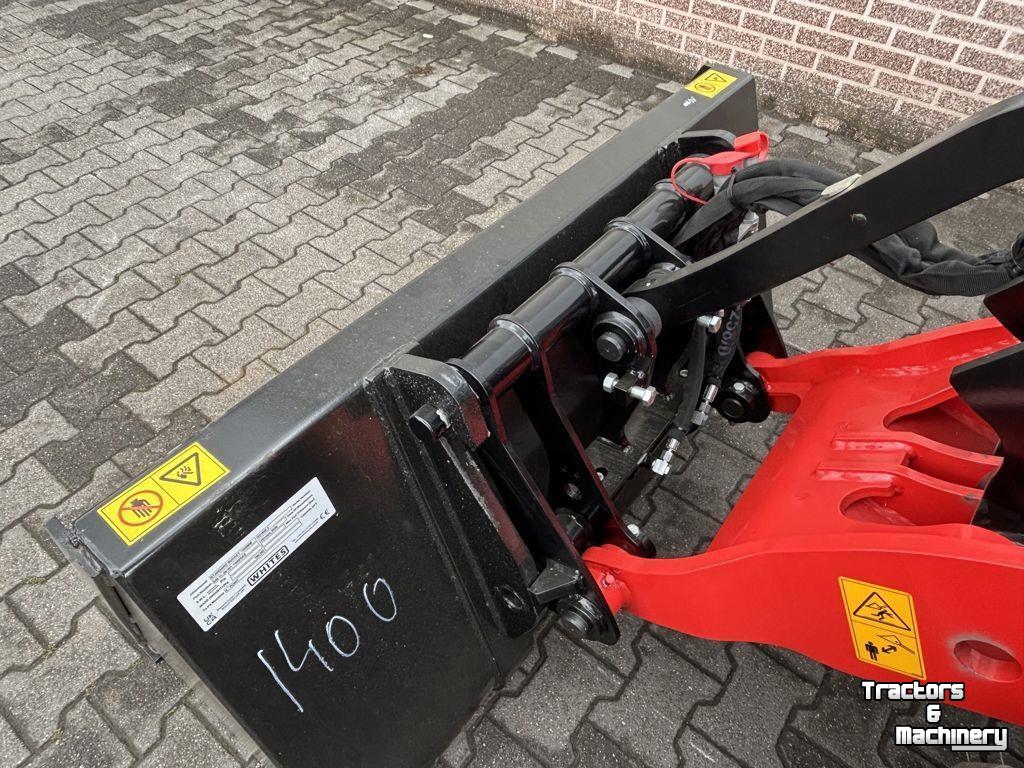 Radlader Manitou MLA4-50 HC