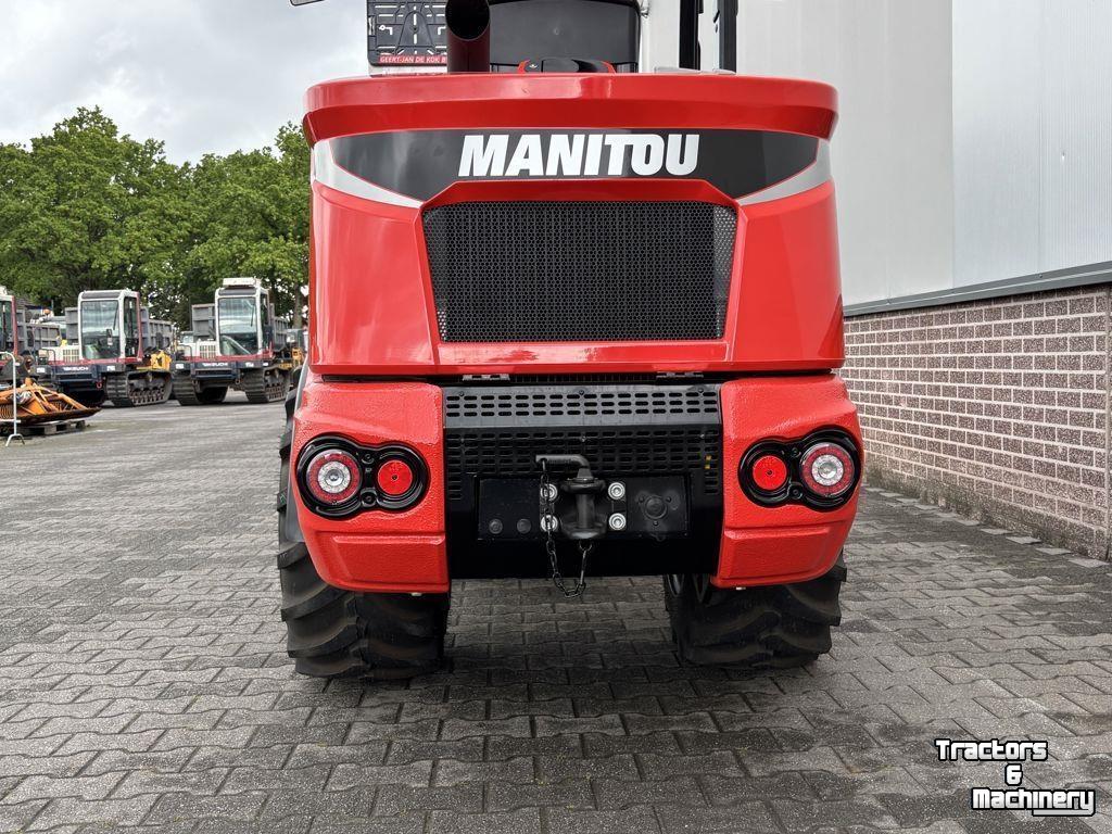 Radlader Manitou MLA4-50 HC