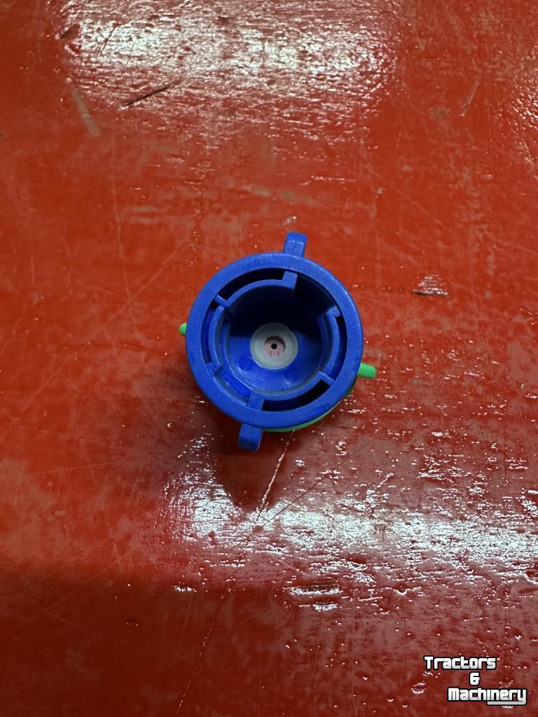 Diverse neue Teile  TurboDrop spuitdoppen