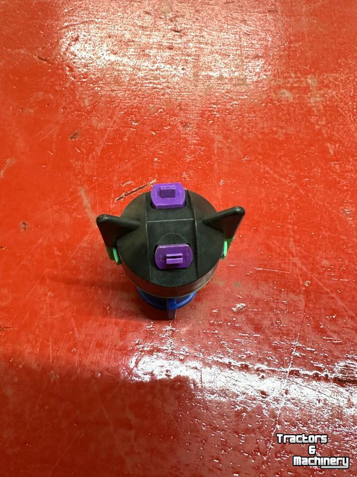 Diverse neue Teile  TurboDrop spuitdoppen