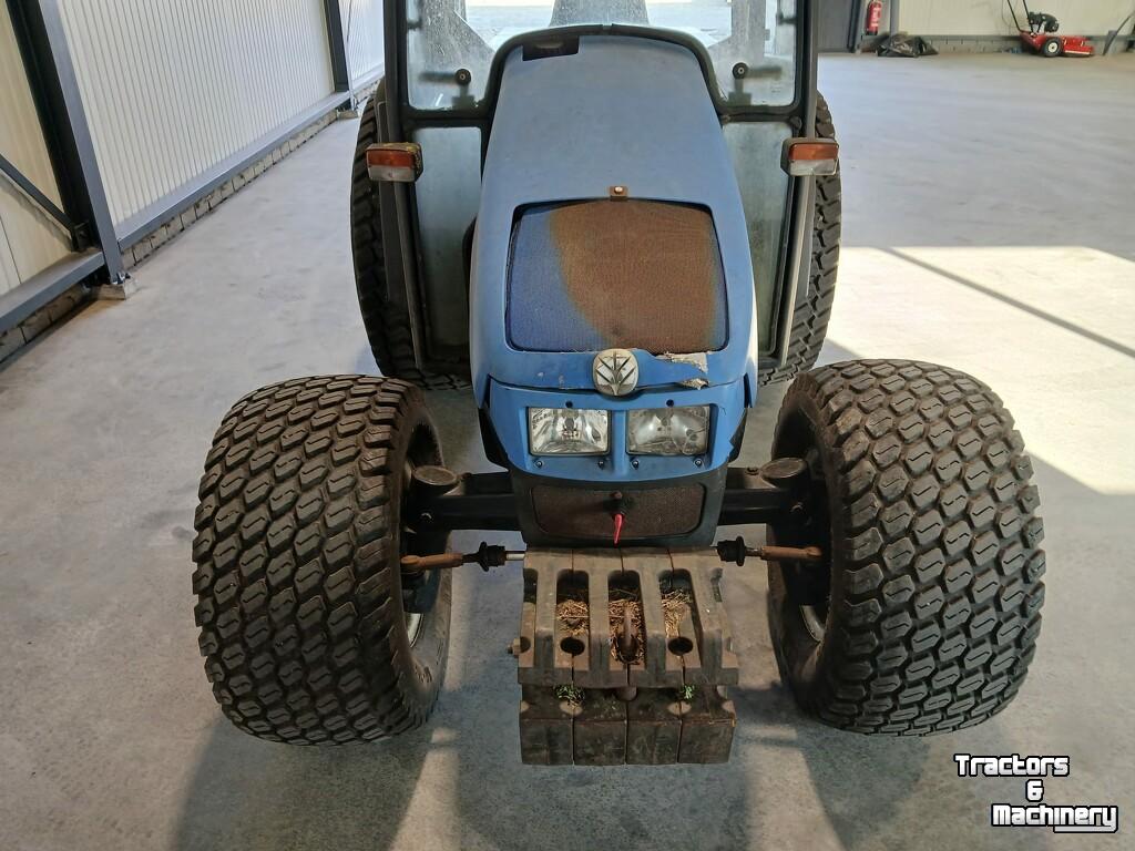 Schlepper / Traktor New Holland TCE 45