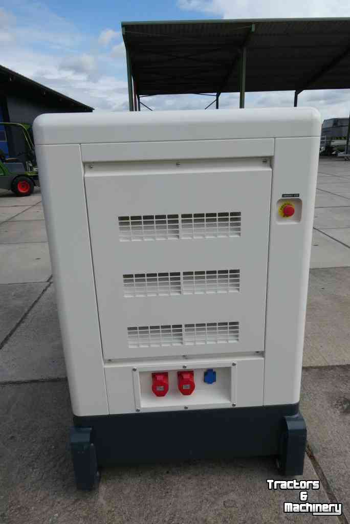 Stromaggregate Tack CS80