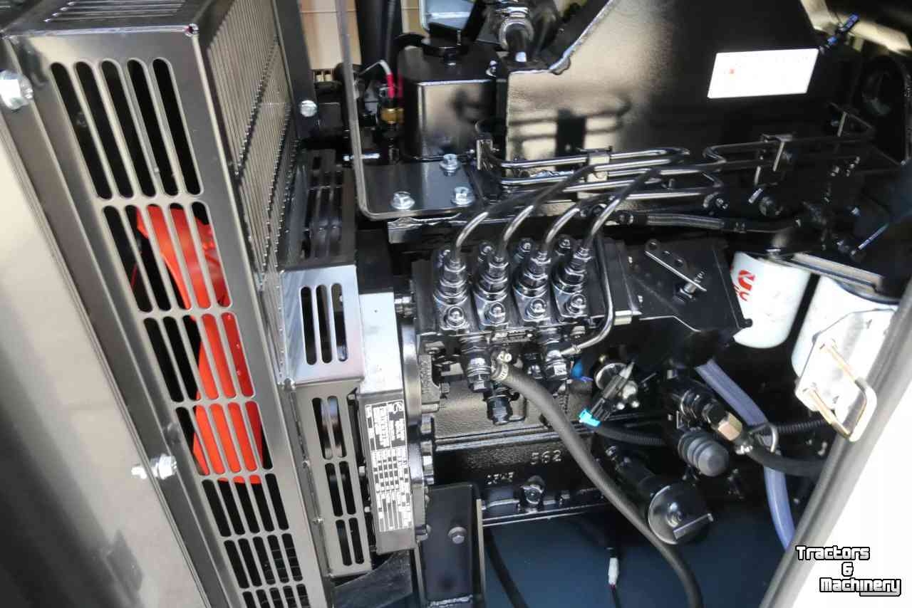 Stromaggregate Tack CS80