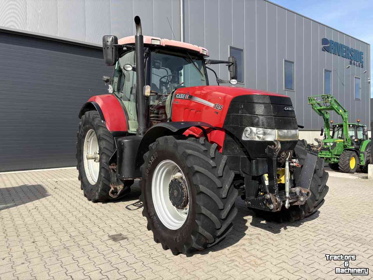 Schlepper / Traktor Case Puma 185 CVX
