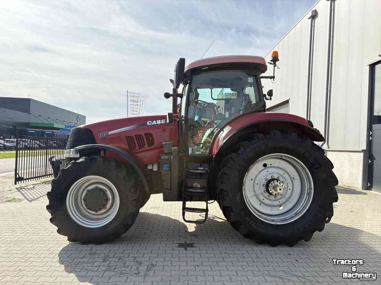 Schlepper / Traktor Case Puma 185 CVX