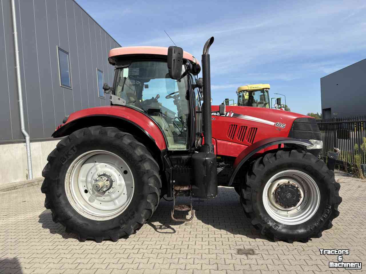 Schlepper / Traktor Case Puma 185 CVX