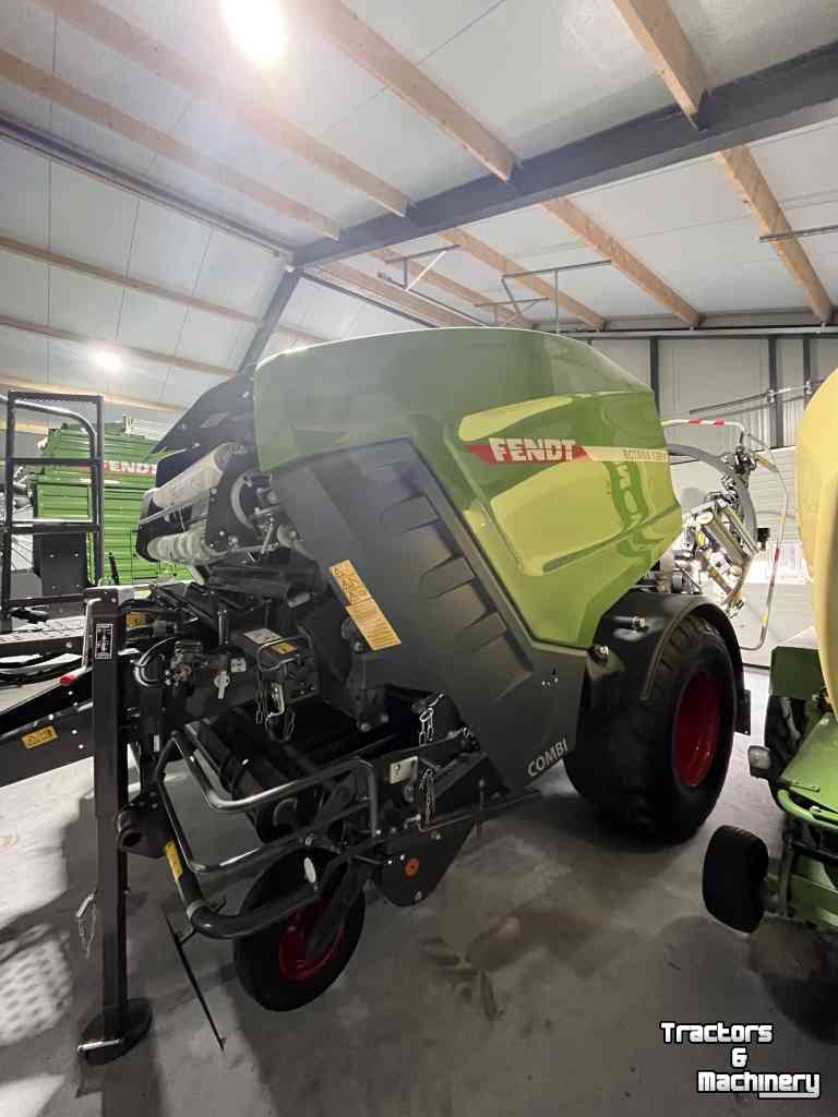 Pressen Fendt Rotana 130F Combi MY24