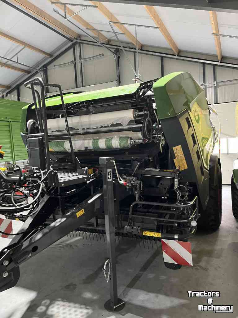 Pressen Fendt Rotana 130F Combi MY24