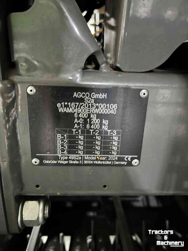 Pressen Fendt Rotana 130F Combi MY24