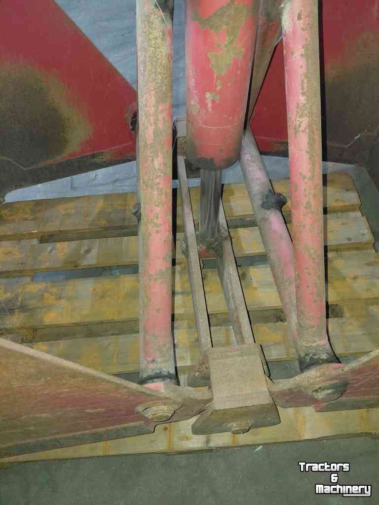 Zweischalengreifer  Schalengrijper