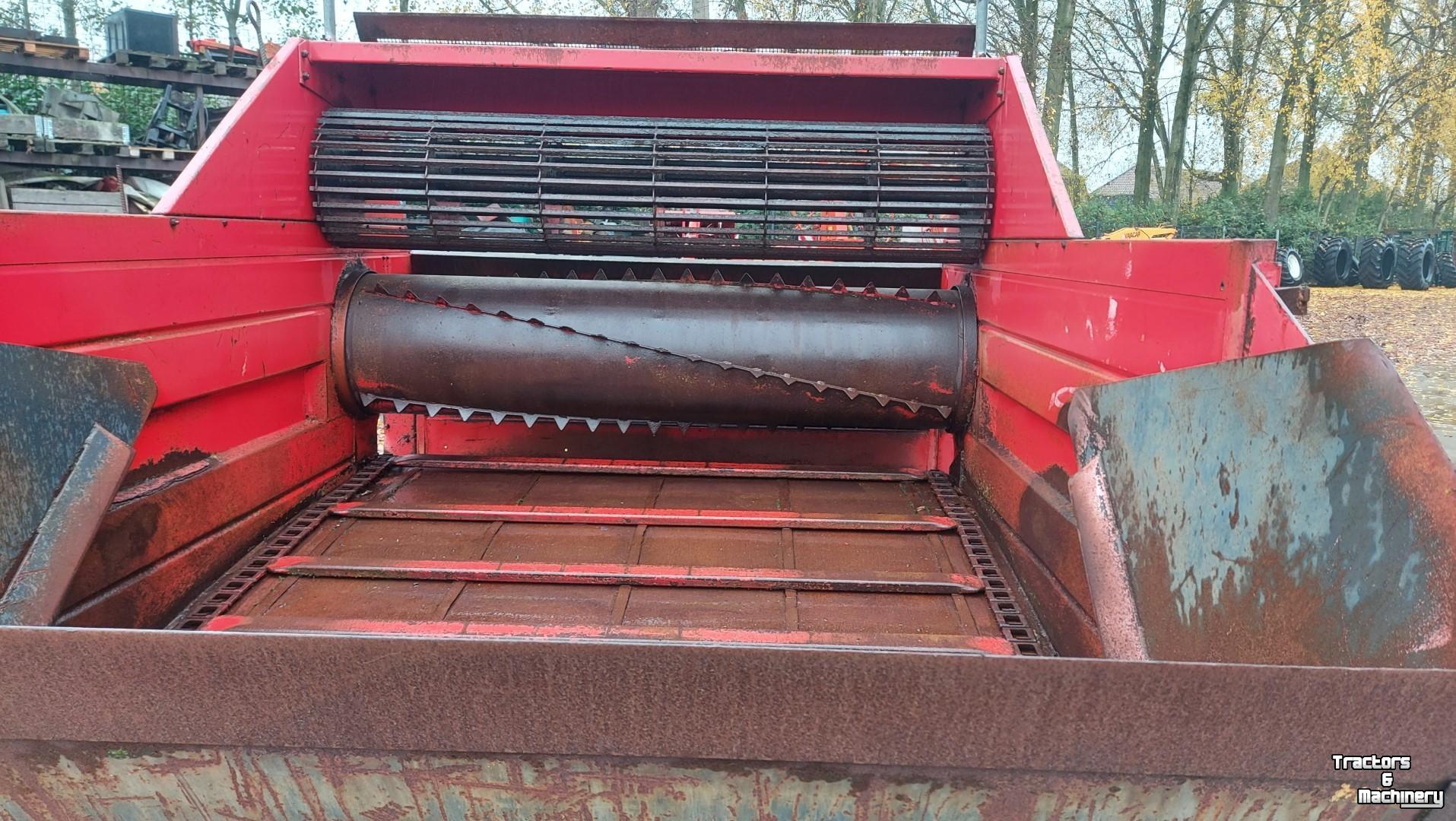 Futterverteilwagen / Futterdosierwagen Trioliet Onbekend
