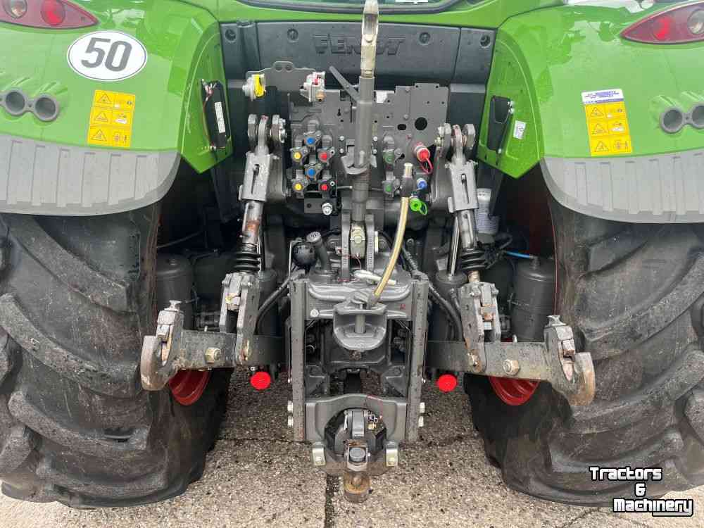 Schlepper / Traktoren Fendt 720 Vario S4 Power