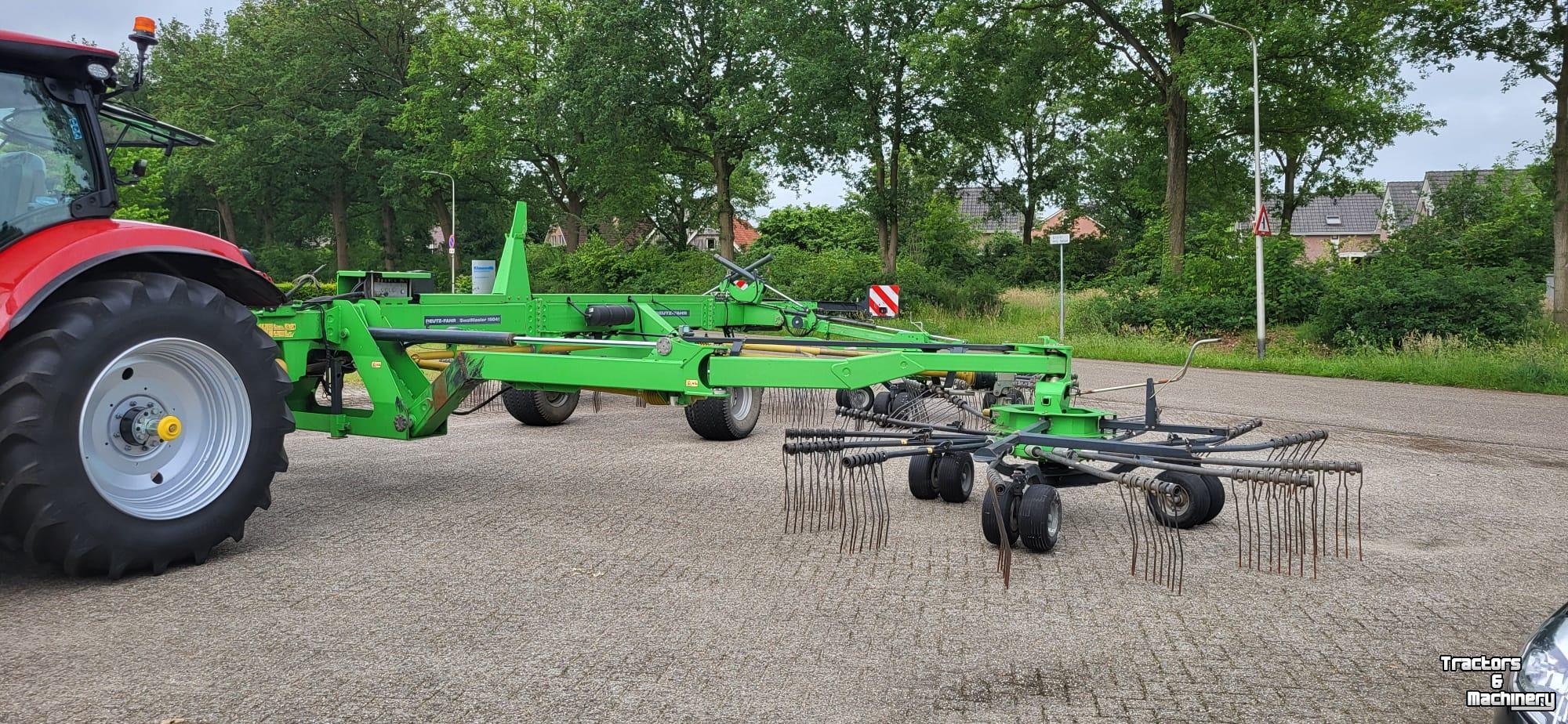 Schwader Deutz-Fahr SwatMaster 15041